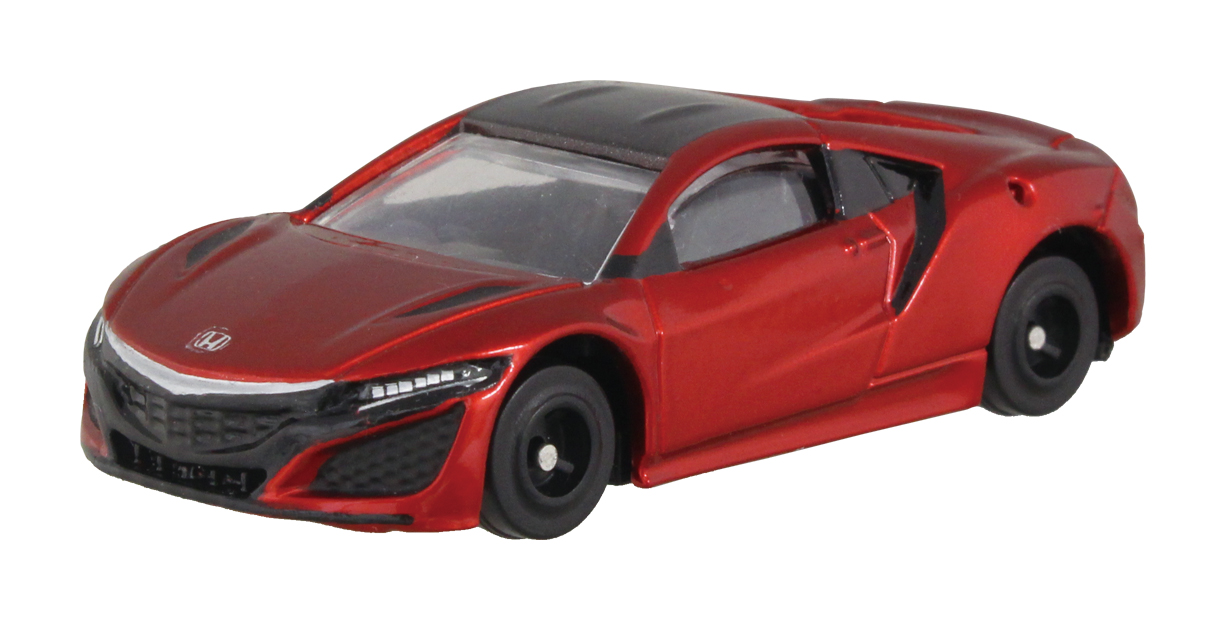 ホンダ NSX【新カラー】
