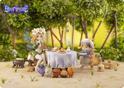 オーディンスフィア レイヴスラシル」よりグウェンドリン・ベルベット