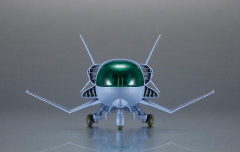 MS-07H グフ飛行試験型 ver. A.N.I.M.E.」レビュー掲載。ジムの新作