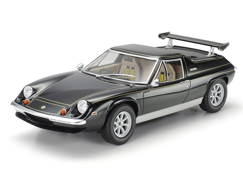 ライトウェイトスポーツの傑作車がキット化！ タミヤ「1/24 ロータス
