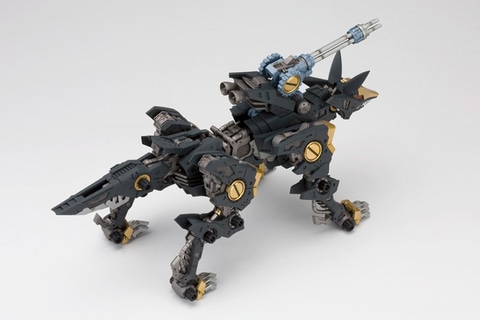 新規デカールが追加されて登場！ HMMゾイド「RZ-046 シャドー