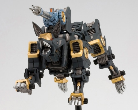 新規デカールが追加されて登場！ HMMゾイド「RZ-046 シャドー
