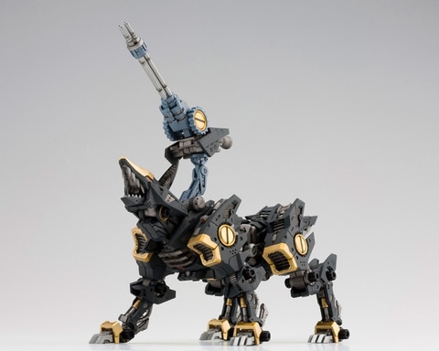 新規デカールが追加されて登場！ HMMゾイド「RZ-046 シャドー