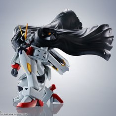 ROBOT魂 クロスボーン・ガンダムX1/X1改 EVOLUTION-SPEC」登場