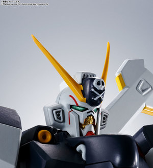 ROBOT魂 クロスボーン・ガンダムX1/X1改 EVOLUTION-SPEC」登場