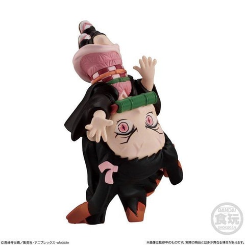 BANDAI - そら（禰豆子＆猗窩座） S.H.Figuarts 猗窩座 – SOOTANG HOBBY