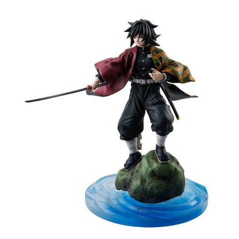 鬼滅の刃」、水柱「冨岡義勇」のフィギュアがプレミアムバンダイ