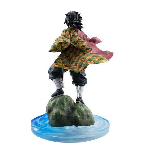 鬼滅の刃 WW-STUDIO 水柱 冨岡義勇 フィギュア Amazon | POP UP PARADE 鬼滅の刃 冨岡義勇 ノンスケール