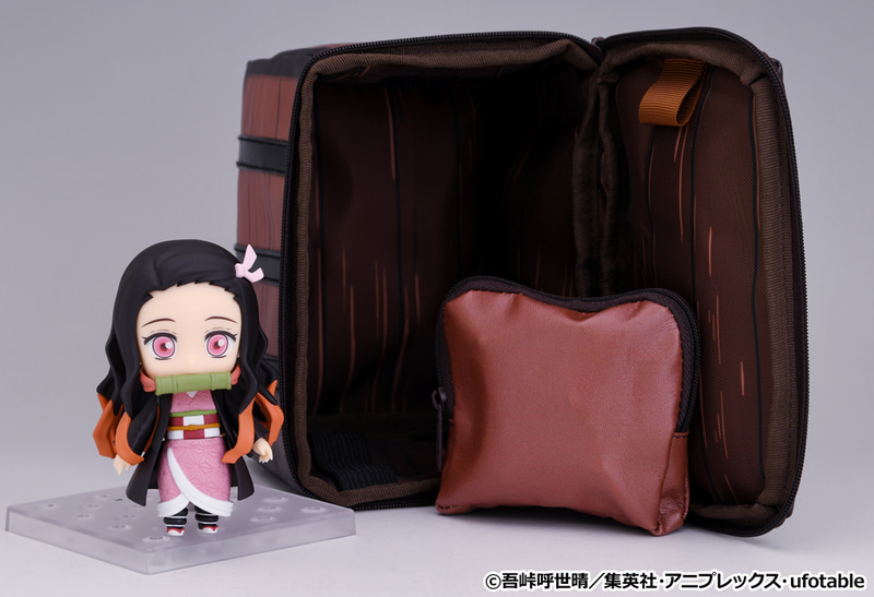 ※ねんどろいど本体は付属しない