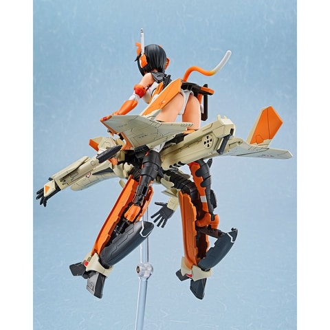 中古 プラモデル マクロスΔ V.F.GVF-31DスクルドSP プラモデル 2021年製 【716】 Amazon | 青島文化教材社 VFG マクロスデルタ VF-31D スクルド