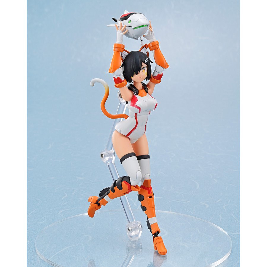 彩色済フェイスパーツ3種付属