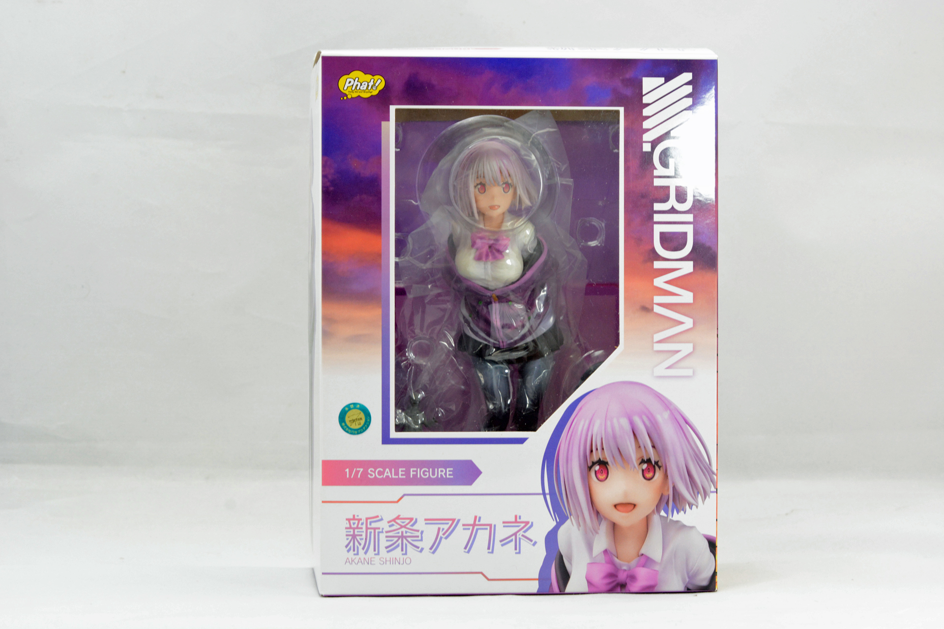 フィギュアの魅力である表情をピックアップ