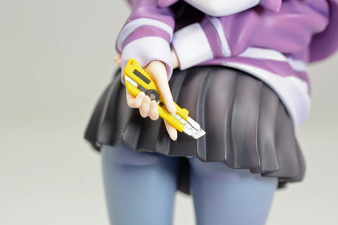 レビュー】フィギュア「新条アカネ」レビュー かわいらしくて