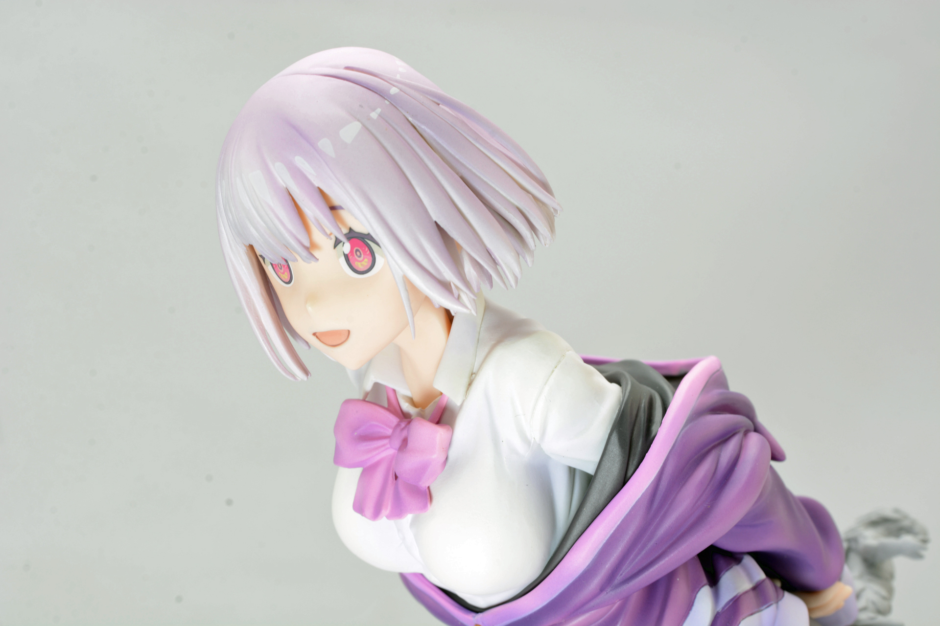 アングルで雰囲気も変わる