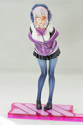 レビュー】フィギュア「新条アカネ」レビュー かわいらしくて