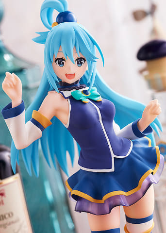 POP UP PARADE アクア&めぐみん 映画「この素晴らしい世界に祝福を！紅伝説」より、「POP UP
