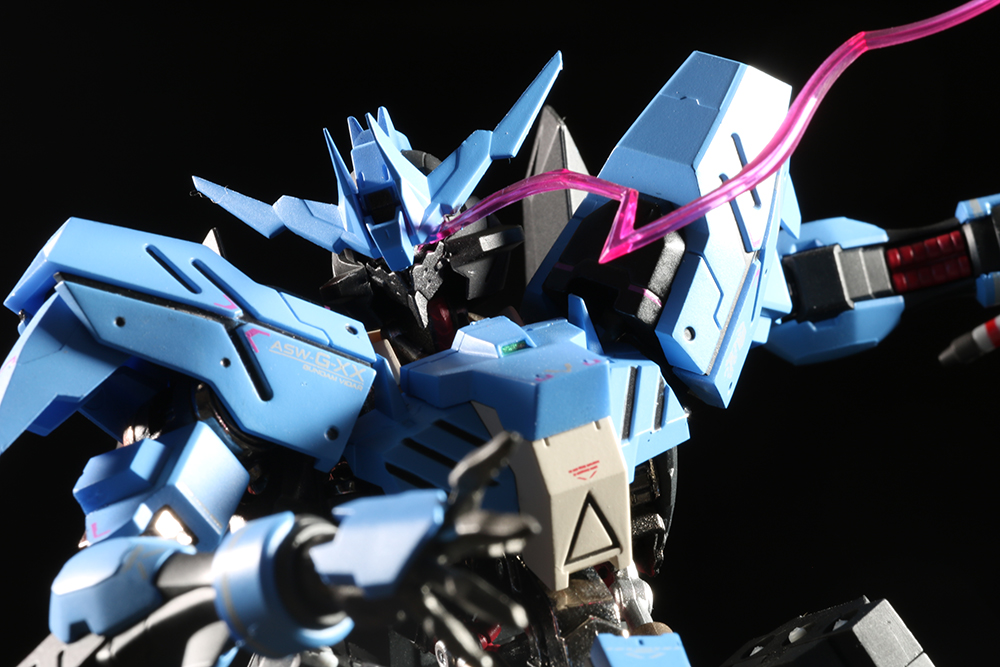 マーキングも細かく施され、リアリティが増している。