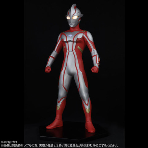 ウルトラマンメビウス　シークレット バンダイ ウルトラマンメビウス メビウス(メビウス