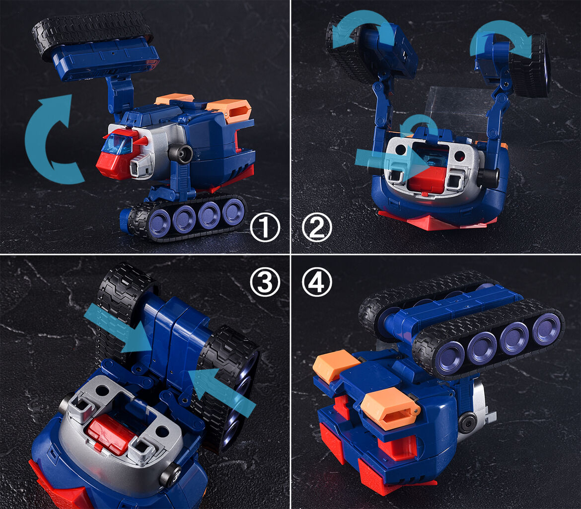 ボルトパンザー