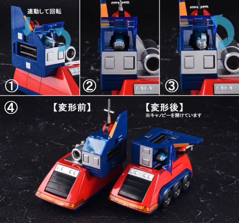 新品未開封　DX超合金魂VOLT IN BOX 超電磁マシーン ボルテスV DX超合金魂 VOLT IN BOX 超電磁マシーン ボルテスV | 魂ウェブ