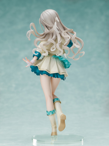 アイドルマスター シンデレラガールズ」より、1/7スケールフィギュア
