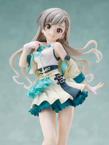 アイドルマスター シンデレラガールズ」より、1/7スケールフィギュア