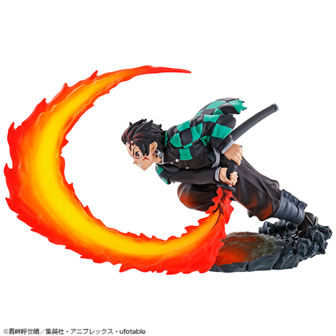 那田蜘蛛山での激闘を小型ジオラマで再現！「鬼滅の刃 情景乃箱 其の壱