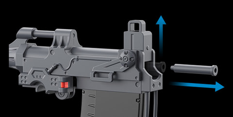 注目のtvアニメ 86 エイティシックス のプラモデルがbandai Spiritsより発売決定 Hobby Watch