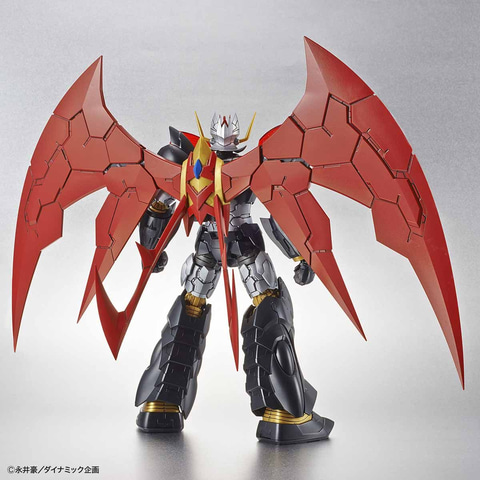 マジンカイザー プラモデル　完成品 マジンカイザー プラモデル 完成品