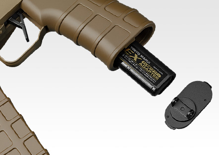 東京マルイ独自のカスタム電動ガン「スコーピオン モッドD」が本日12月