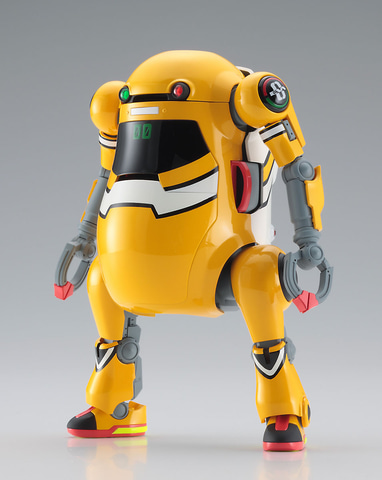 エヴァンゲリオン×メカトロウィーゴコラボ第1弾「ぜろごうき」の