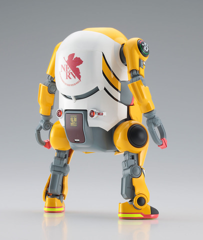 エヴァンゲリオン×メカトロウィーゴコラボ第1弾「ぜろごうき」の