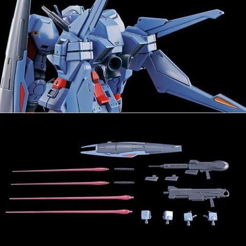 HG 1/144 GUNDAM Mk-III プレバン HG 1/144 GUNDAM Mk-Ⅲ MK3 Model Kit PB Premium Bandai August