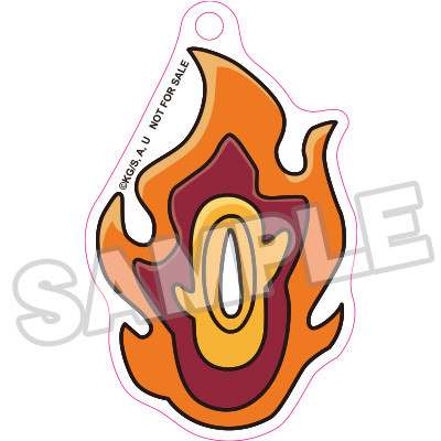 アニメイトにて購入すると限定特典として「特製アクリル製台座」が付属する