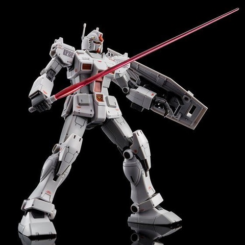 ガンプラ「RX-78-02 ガンダム ロールアウトカラー（GUNDAM THE