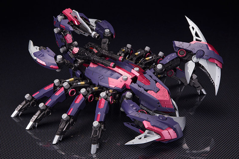 【売れ筋】 コトブキヤのHMMシリーズでゾイド「デススティンガー」がついに ロボット