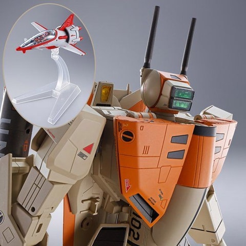 DX超合金 VF-1D バルキリー＆ファン・レーサー」本日16時より受注開始