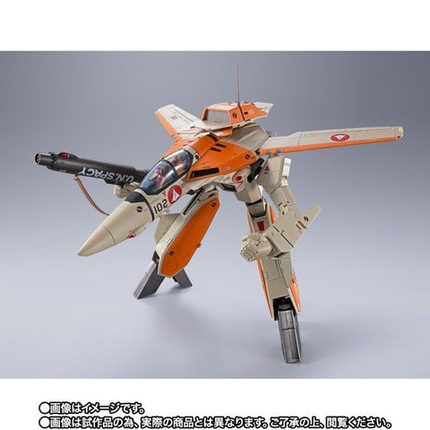 DX超合金 VF-1D バルキリー＆ファン・レーサー」本日16時より受注開始