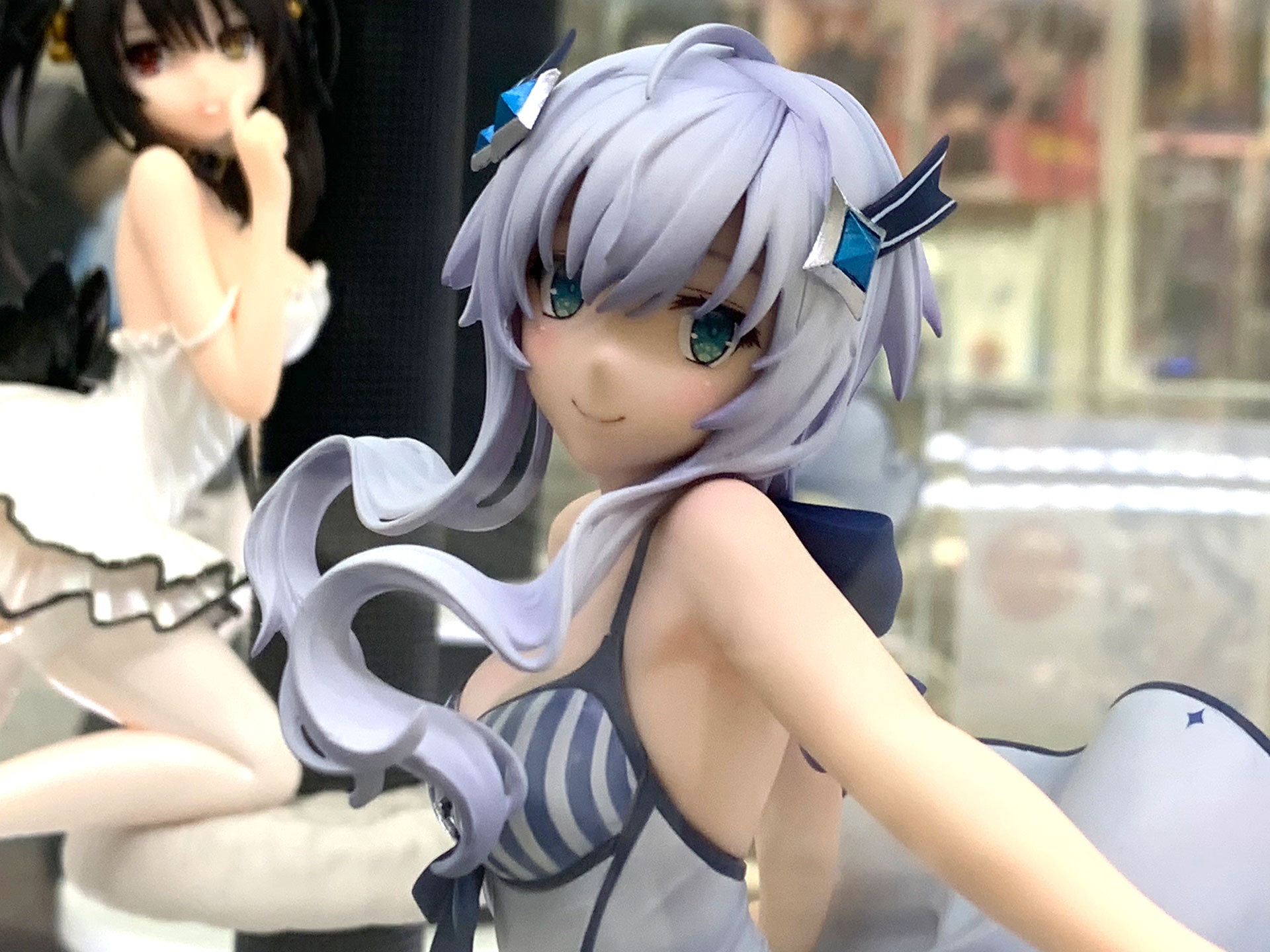 何でも許してくれそうな優しいまなざしに、思わず癒やされそう