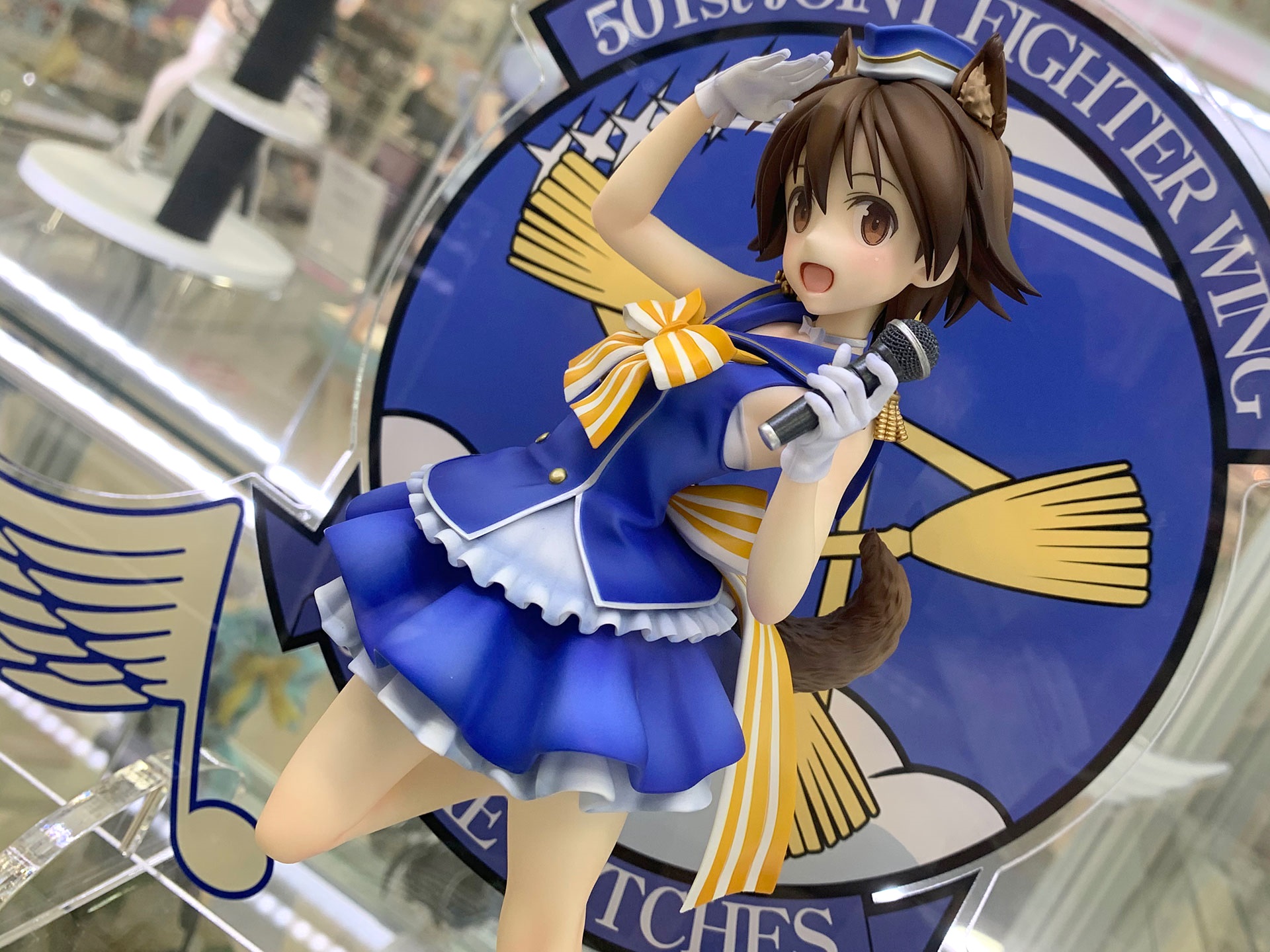 肌と衣装、小物と、それぞれのデティールと素材感が上手く出ている