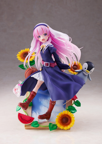 我は全知の神である！――「神様になった日」より「ひな」のフィギュアが
