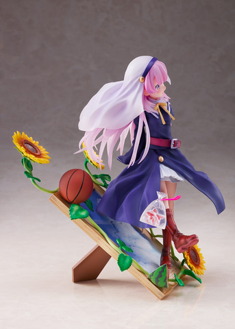 我は全知の神である！――「神様になった日」より「ひな」のフィギュアが