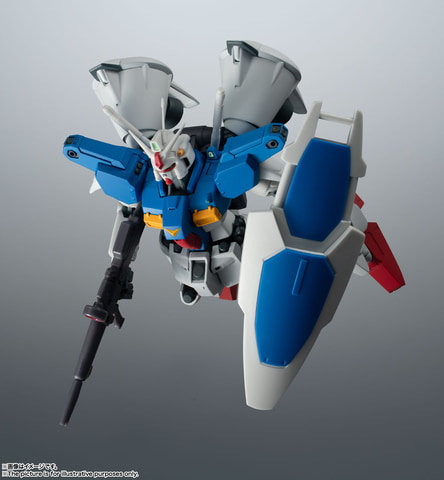 ROBOT魂「＜SIDE MS＞ RX-78GP01Fb ガンダム試作1号機フルバーニアン