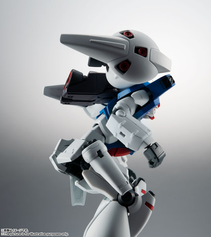 ROBOT魂「＜SIDE MS＞ RX-78GP01Fb ガンダム試作1号機