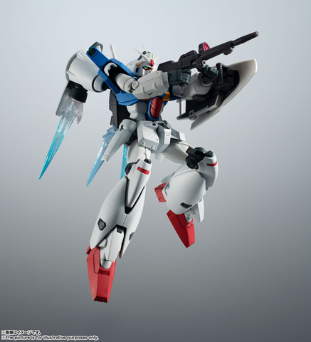 ROBOT魂「＜SIDE MS＞ RX-78GP01Fb ガンダム試作1号機フルバーニアン