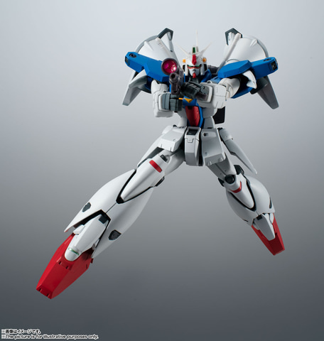 ROBOT魂「＜SIDE MS＞ RX-78GP01Fb ガンダム試作1号機フルバーニアン