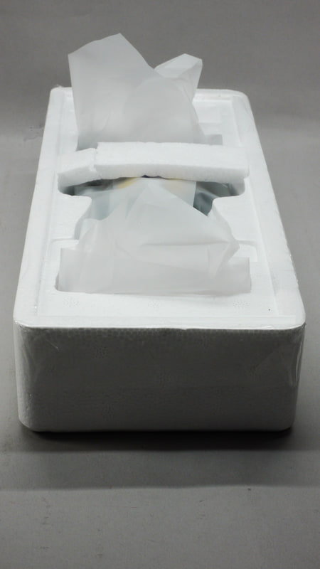 実機同様フルカラー、印刷でのマーキングなど現在の技術で作られた”超合金”はとてつもないディテールですね。これをプラモデルで再現するのはなかなか大変だと思います