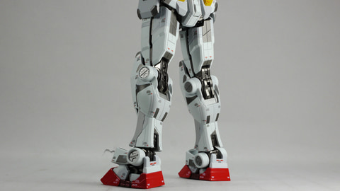 レビュー】アクションフィギュア「超合金×GUNDAM FACTORY