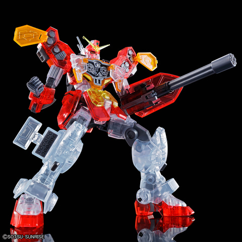 ザクII、エピオン、ヘビーアームズが限定仕様で登場！ ガンダムベース
