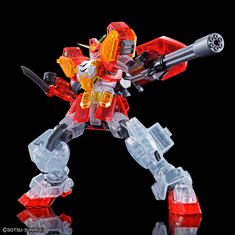 ザクII、エピオン、ヘビーアームズが限定仕様で登場！ ガンダムベース
